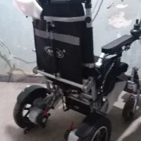 فروش یک ویلچر شارژی