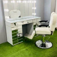 انتظارخرچنگی اسپاگامبی وتمام تجهیزات آرایشگاهی|آرایشگاه و سالن‌های زیبایی|تهران, شهرک ابوذر|دیوار