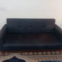 مبل شش نفر بدون میز عسلی