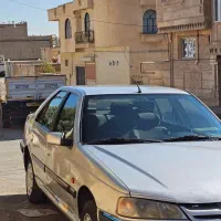 پژو پارس مدل ۱۳۸۴ شاسی پلمپ|خودرو سواری و وانت|کرج, فاز ۴ مهرشهر|دیوار