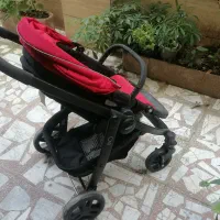 کالسکه مارک GRACO|کالسکه و لوازم جانبی|رشت, دیلمان|دیوار