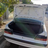 پژو پارس سال دوگانه کارخانه مدل 97|خودرو سواری و وانت|پارسآباد, |دیوار