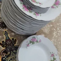 بشقاب نوستالری