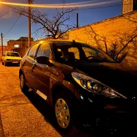 پژو ۲۰۷ tu5 پلاس