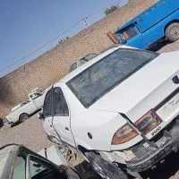 سمند ایفسون دوگانه کارخونه مدل 90|خودرو سواری و وانت|مشهد, اروند|دیوار