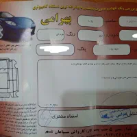 ریو مدل 91|خودرو سواری و وانت|اصفهان, سپاهانشهر|دیوار