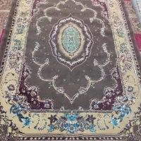 یک جفت فرش ۶متری ویک تخته فرش۹متری