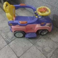 ماشین بچه