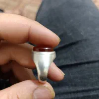 انگشتر عقیق|جواهرات|خمینی‌شهر, |دیوار