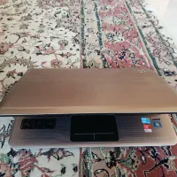 لپتاپ HP pavilion dv6 بسیار سالم . رم ۶ ظرفیت ۶۴۰