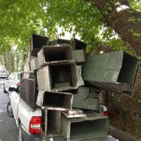 خرید ضایعات آهن کابینت کولر پکیج شوفاژ کتاب