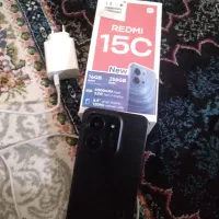 گوشی شیایومی 15 C خدایی عشقه