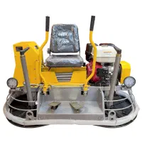 بتن ریزی کف با ماله پروانه سرنشین دار|خدمات پیشه و مهارت|هشتگرد, شهرک راه آهن|دیوار