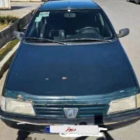 پژو اردی مدل ۸۵|خودرو سواری و وانت|خوی, |دیوار