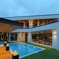 اجاره روزانه ویلا در محدوده باسمنج