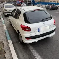 ۲۰۷ مدل ۱۴۰۲|خودرو سواری و وانت|تهران, اقدسیه|دیوار