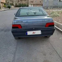 پژو 405