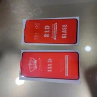 گلس شیشه فول ۷۹ ت|لوازم جانبی موبایل و تبلت|کرمان, |دیوار