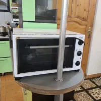 یک دستگاه مکروفر مورس آلمان درحدنو