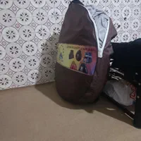 چادر مسافرتی 12نفره نو