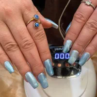 مدل کاشت ناخن