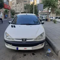 پژو ۲۰۶ تیپ ۵ ۹۸
