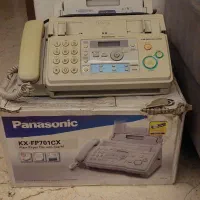 فکس پاناسونیک مدل 701