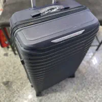 چمدان ۱۰۰درصد نشکنp.p|کیف، کفش، کمربند|یزد, |دیوار