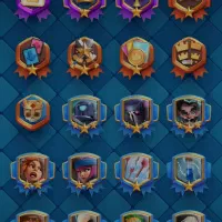 فروش اکانت کلش رویال