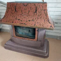 بخاری طرح شومینه