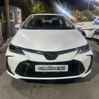 تویوتا کرولا 2024 توربوشارژ 1200