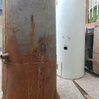 آبگرمکن زمینی|آبگرمکن، پکیج، شوفاژ|ارومیه, |دیوار