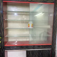 ویترین بوفه سالم