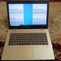 لپتاپ اچ پی 640 G4 ci5 نسل ۷ رم ۸