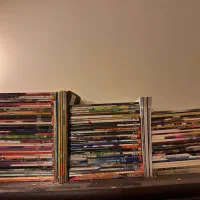 بیش از 100 جلد مجله فیلم|مجلات|کرج, فاز ۱ مهرشهر|دیوار