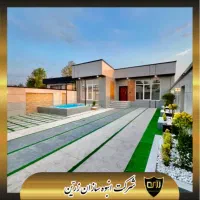 ویلامدرن-نوساز-استخردار