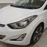 هیوندای النترا 2014