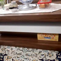 میز وسط به همراه میز عسلی|مبلمان خانگی و میز عسلی|قائم‌شهر, |دیوار