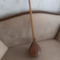 سه تار|سازهای سنتی|همدان, |دیوار