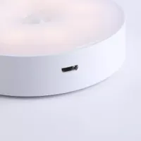 چراغ LED سنسور دار شارژی، ایده آل در قطعی برق|لامپ و چراغ|تهران, امیریه|دیوار