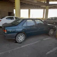 پژو اردی مدل ۸۴|خودرو سواری و وانت|ورامین, ورامین|دیوار