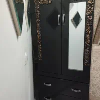 کمد لباس|جاکفشی، کمد، دراور|اردبیل, |دیوار