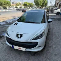 پژو ۲۰۷ پانورما مدل ۱۴۰۱ بدون رنگ