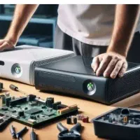 تعمیرات کنسول بازی و pc|خدمات رایانه‌ای و موبایل|بندر گناوه, |دیوار