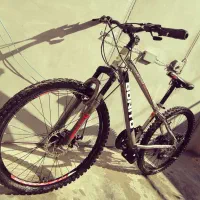 دوچرخه بونیتو 26|دوچرخه، اسکیت، اسکوتر|سرپل ذهاب, |دیوار