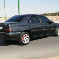 پارس 81 دور رنگ شاسی سالم|خودرو سواری و وانت|اصفهان, بهارستان|دیوار