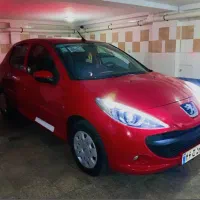 207 مدل1403|خودرو سواری و وانت|تهران, اکباتان|دیوار