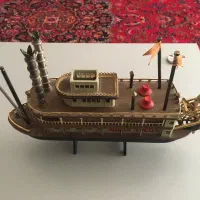 رادیو ژاپنی قدیمی