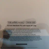 مک بوک پرو m1