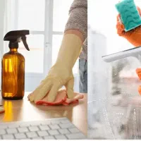 نیروی کار خانم جهت نظافت و ابدارچی